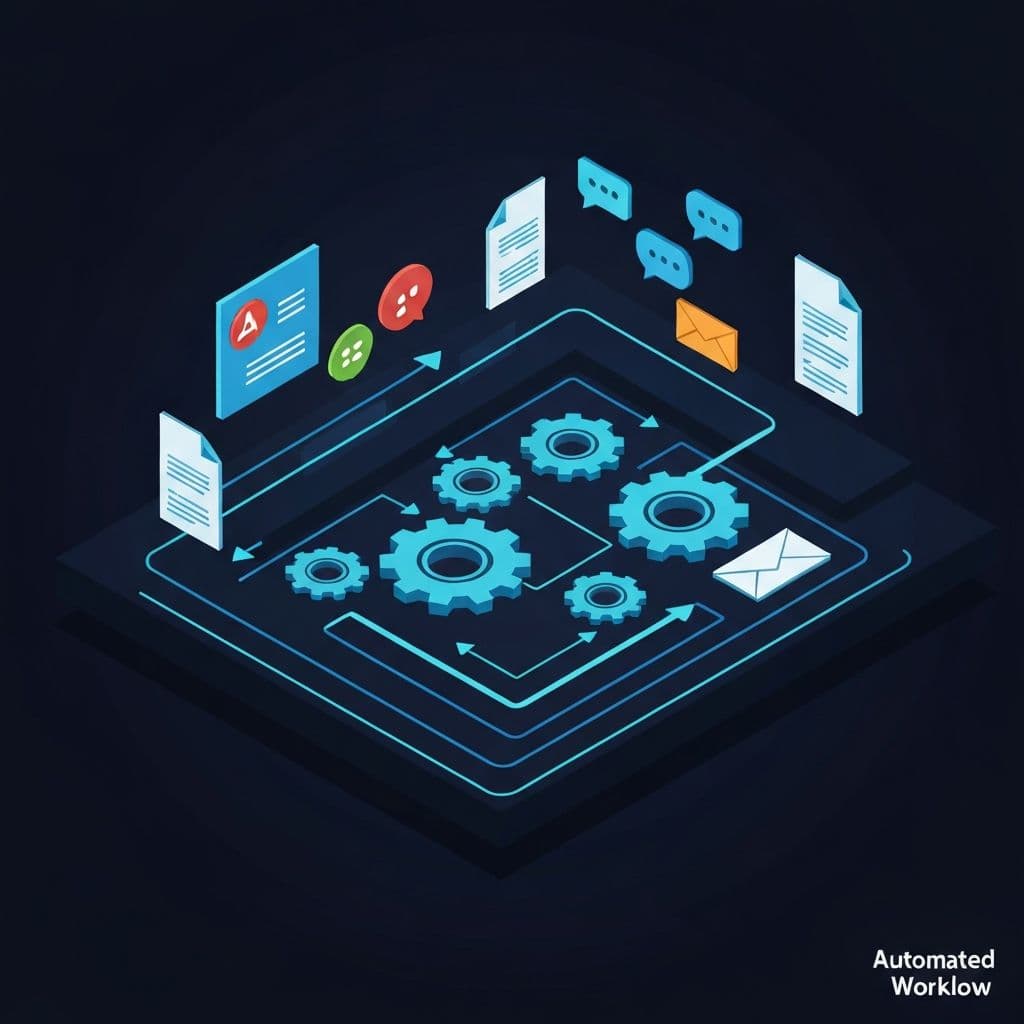 Automatisierte Workflows